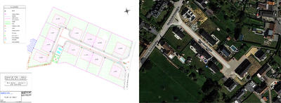 permis d'urbanisation - FINALLOT