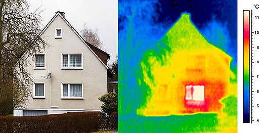 La thermographie