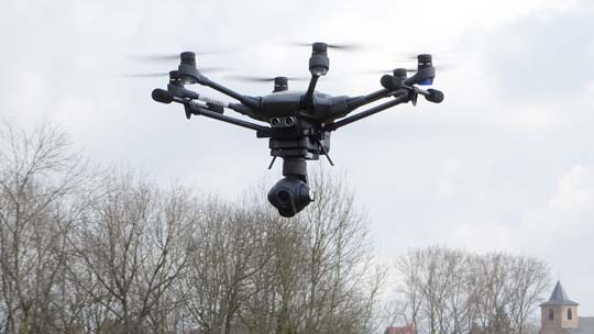 Découvrez les activités de Drone Surveying